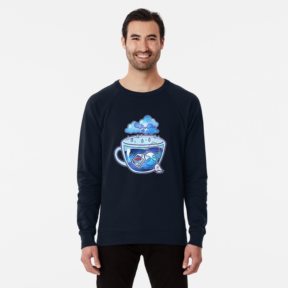 Item preview, Lightweight Sweatshirt designed and sold by heysoleilart.