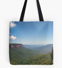 Valley of the Waters Tote Bag