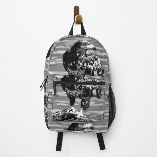 Item preview, Spotted Eagle B&W designed and sold by RichImage.