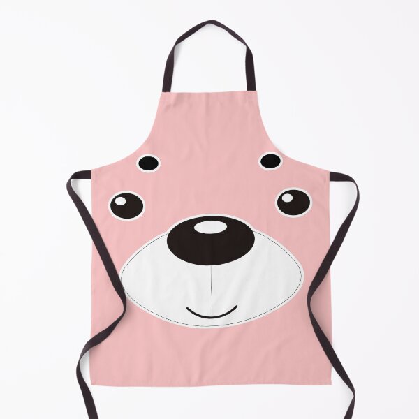 Item preview, Kawaii Bear Face - Cute Animal Face designed and sold by KC1max.