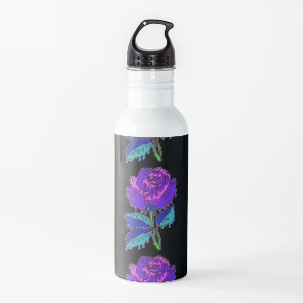 melting rose Water Bottle