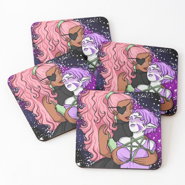 Item preview, Starfire designed and sold by LizzyKingBooks.