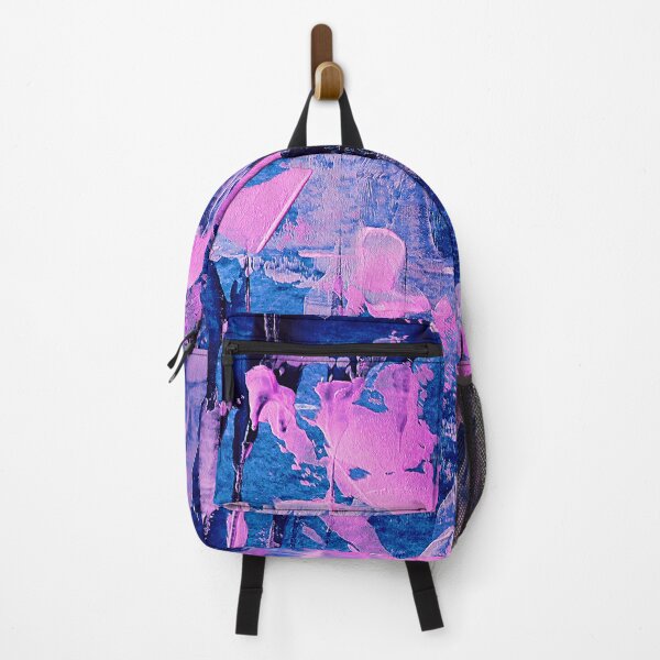 Item preview, Pink, Purple, and Blue Paint designed and sold by rachelchxn.