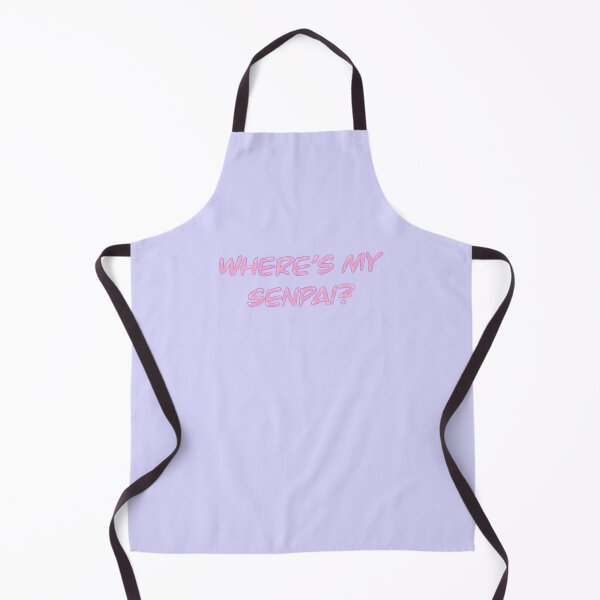 Item preview, Where’s my Senpai? designed and sold by Stephanie Otano.