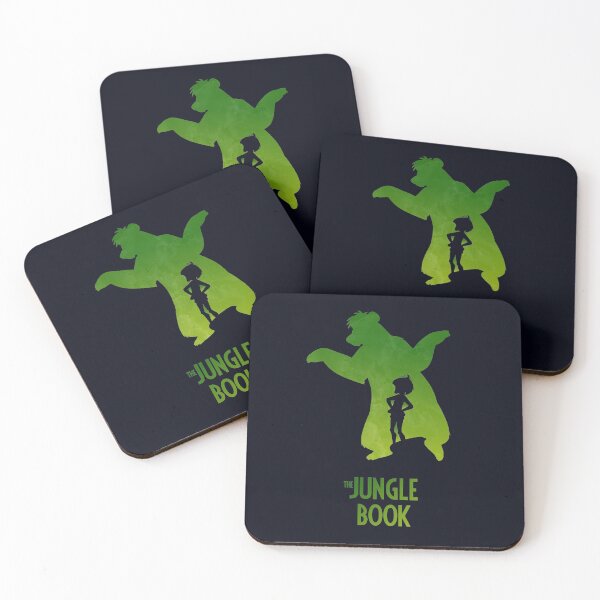Item preview, The Jungle Book designed and sold by EmileoEstevez.