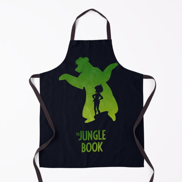 Item preview, The Jungle Book designed and sold by EmileoEstevez.
