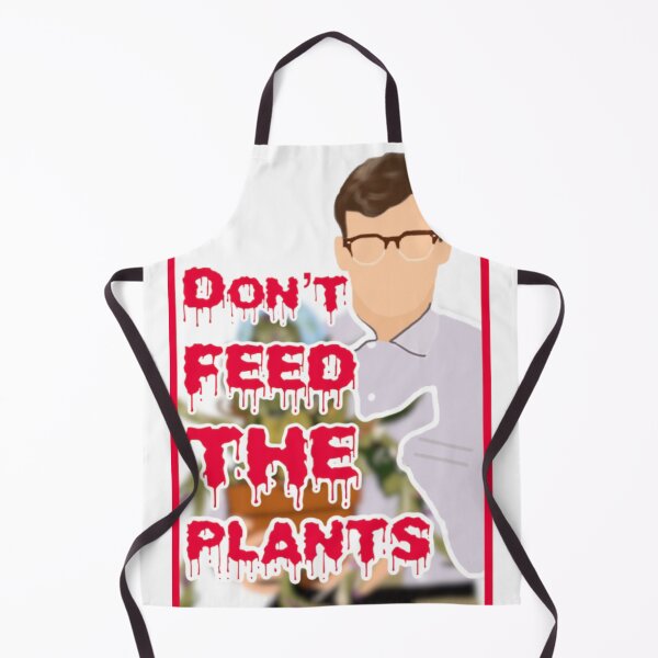Item preview, Don’t feed the plants designed and sold by theatreleah.
