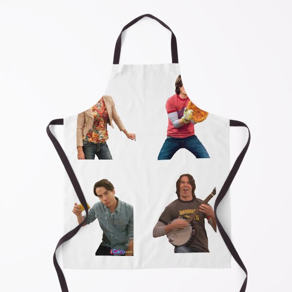 Item preview, Spencer iCarly Pack designed and sold by leahgrace7.
