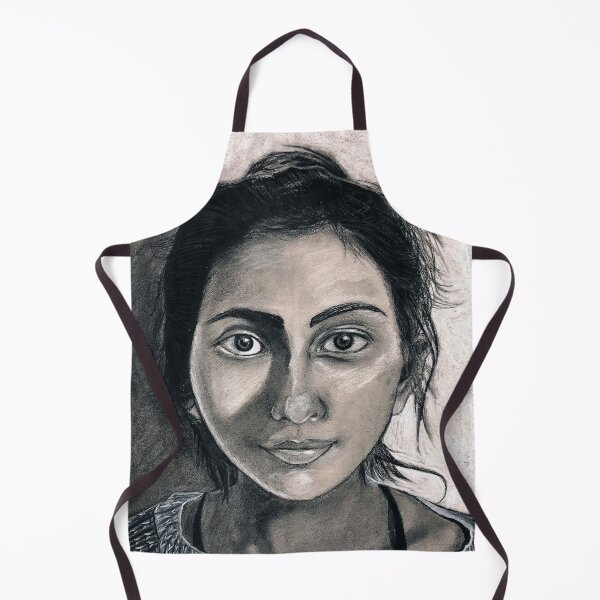 Item preview, Self Portrait #4 - Rachael Garcia designed and sold by Rachael Garcia.