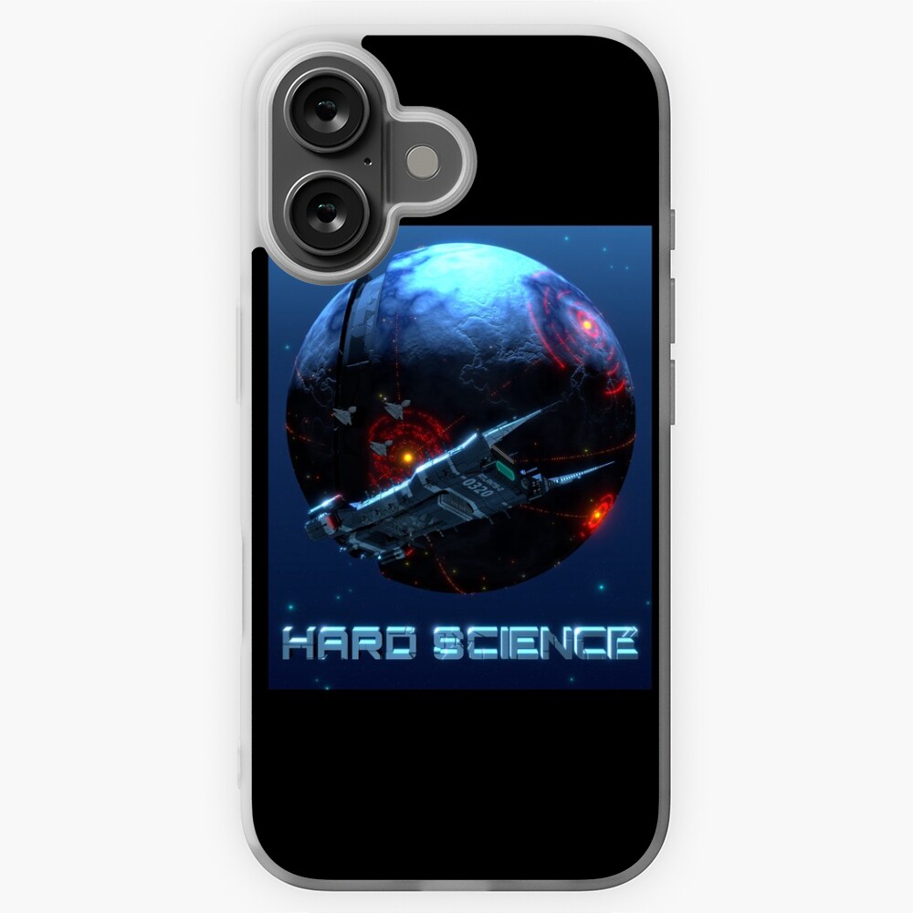 Aperçu de l'œuvre Coque souple iPhone créée et vendue par SmartGalaxy.