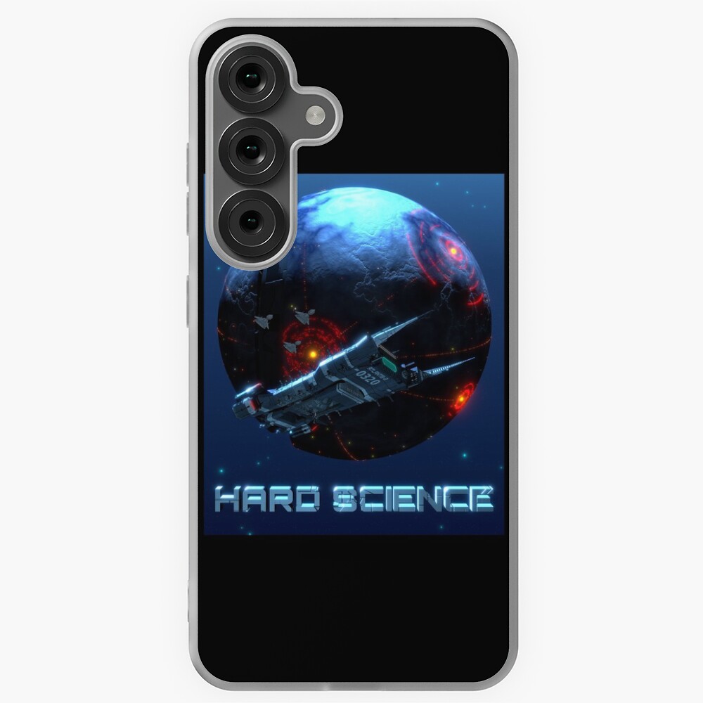Aperçu de l'œuvre Coque souple Samsung Galaxy créée et vendue par SmartGalaxy.