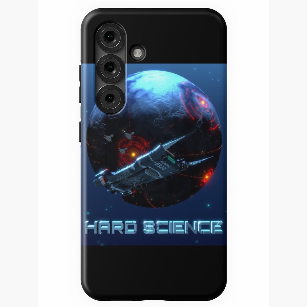 Aperçu de l'œuvre Coque antichoc Samsung Galaxy créée et vendue par SmartGalaxy.
