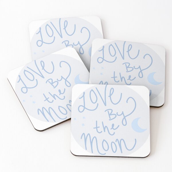 Item preview, Love by the Moon designed and sold by Mary H.