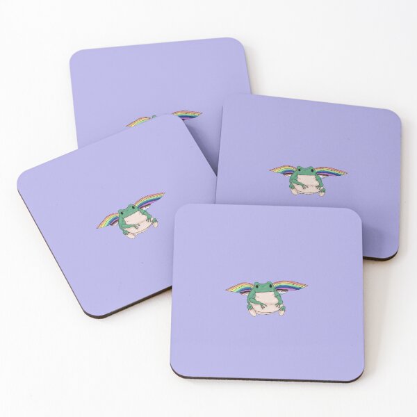 Item preview, Queer Frog designed and sold by Eden Clementine.