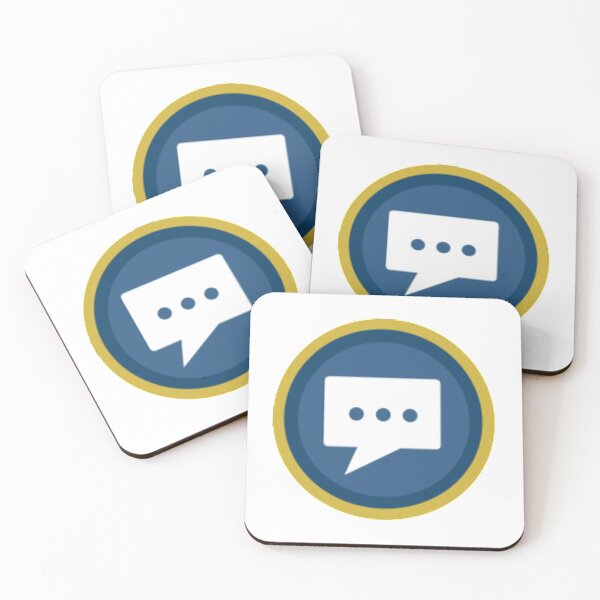 Item preview, Text Message Gold designed and sold by Aaronsb.