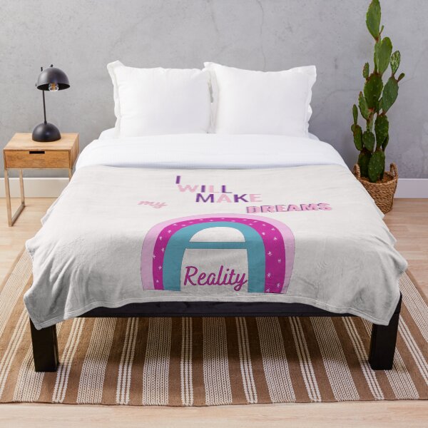 Item preview, I Will Make My Dreams A Reality designed and sold by SharpThreadZ.