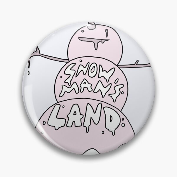 Artikelvorschau, SNOWMAN'S LAND (1984) entworfen und verkauft von GivastiHawking.