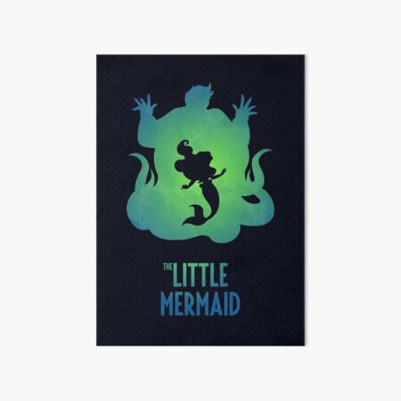 Item preview, The Little Mermaid designed and sold by EmileoEstevez.