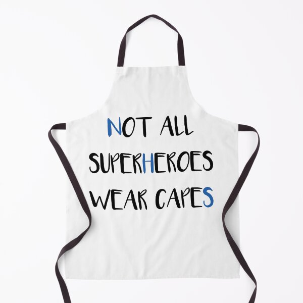 Item preview, Not all superheroes wear capes designed and sold by TamGustam.