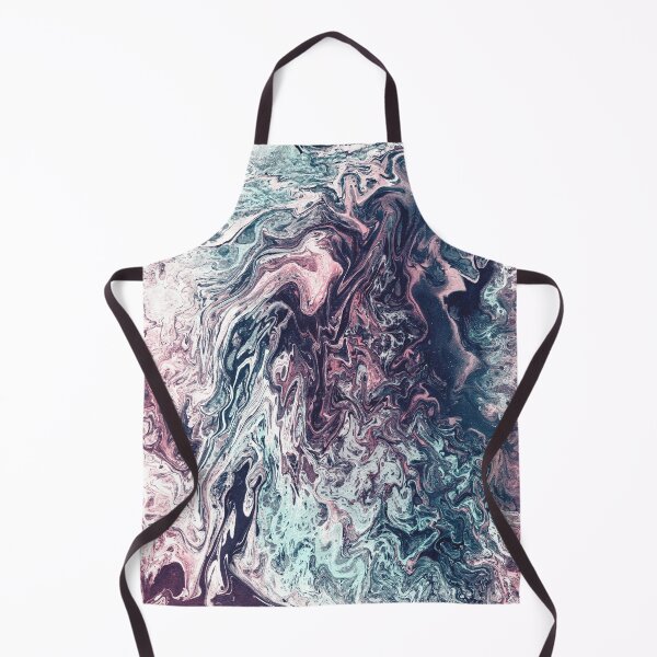 Item preview, Pink and Blue Fantasy Marble designed and sold by Midnight Coffee.