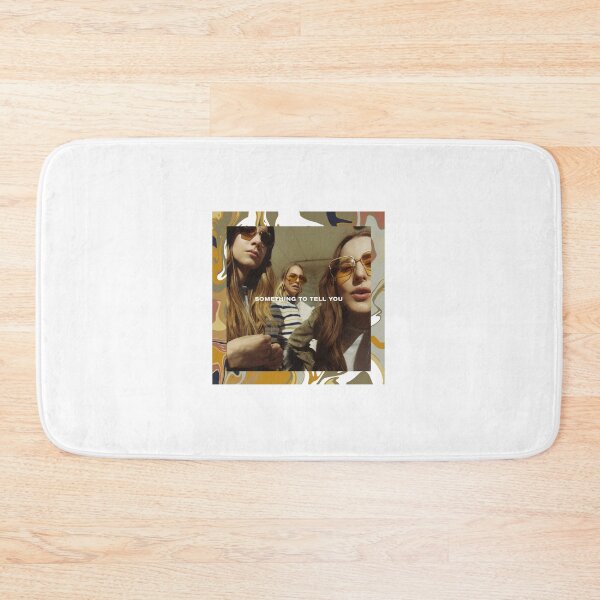 Item preview, Haim Something To Tell You Album Art Cover designed and sold by oliviapeachy.