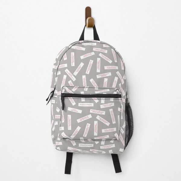 Item preview, How Fortunate on gray designed and sold by farreystudio.
