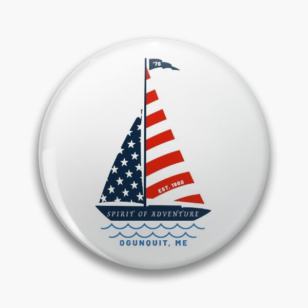 Item preview, Spirit of Adventure Ogunquit, Maine designed and sold by positiveimages.