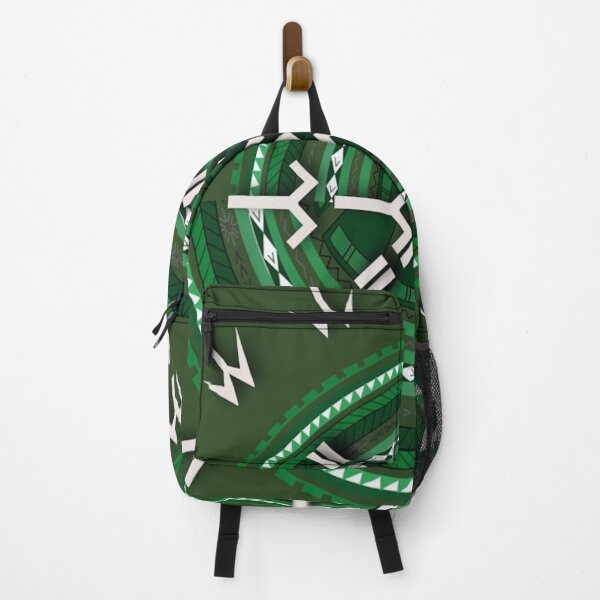 Item preview, green malu designed and sold by ARTSHACKPRINTS.