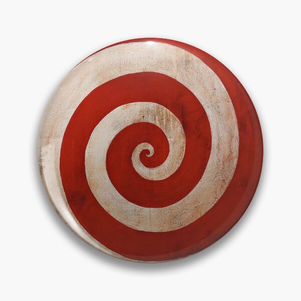 Sideshow Carnival Spiral Badge