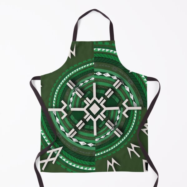 Item preview, green malu designed and sold by ARTSHACKPRINTS.