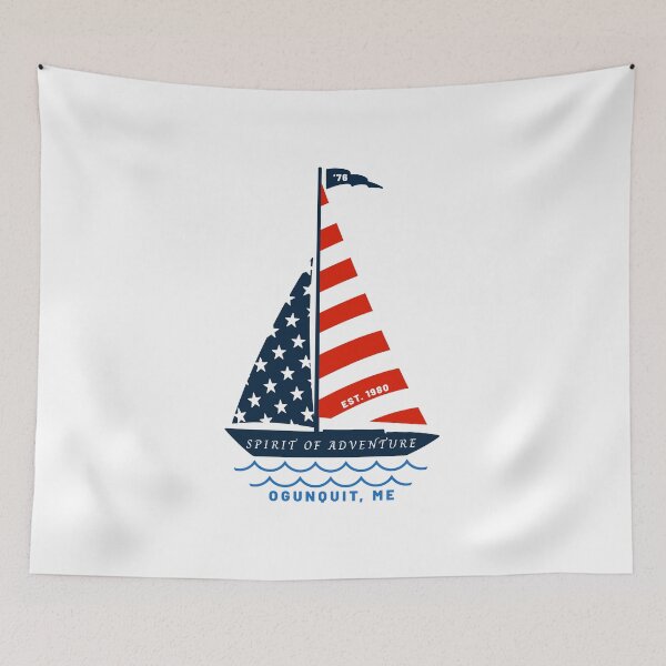 Item preview, Spirit of Adventure Ogunquit, Maine designed and sold by positiveimages.
