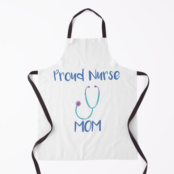 Item preview, Proud Nurse Mom designed and sold by TamGustam.