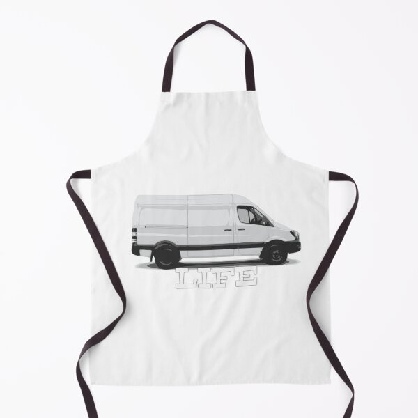 Item preview, Van Life Sprinter designed and sold by mrrobotto.