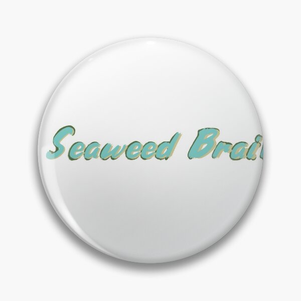 Item preview, Seaweed Brain designed and sold by ana-luisa-gorey.