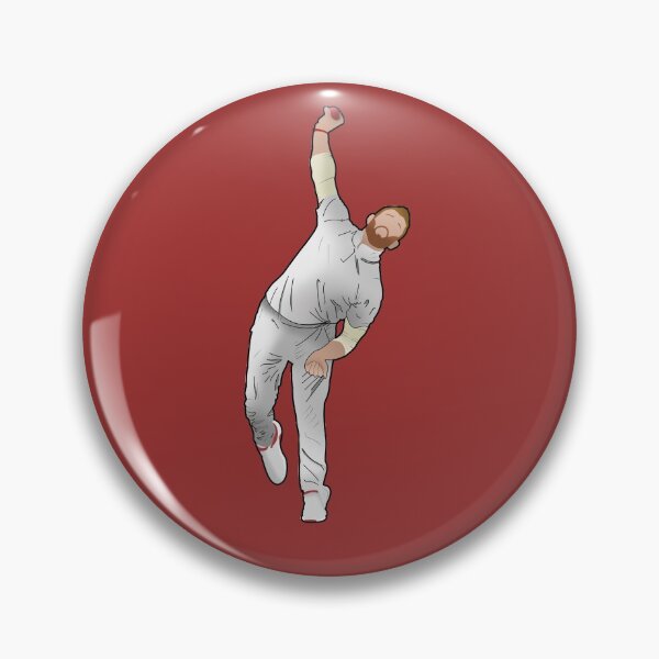 Item preview, Ben Stokes Bowling designed and sold by HitFor6.