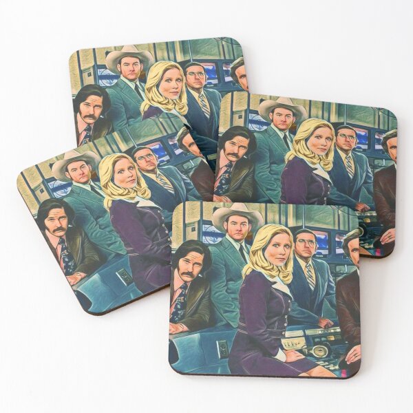 Item preview, News Team 4 designed and sold by Wakentake.
