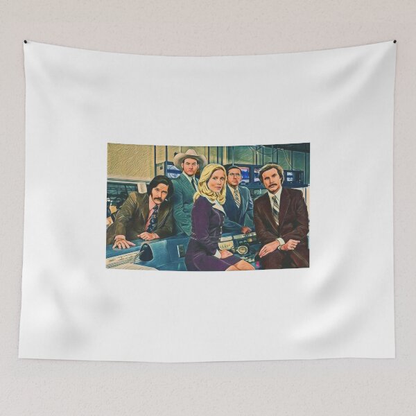 Item preview, News Team 4 designed and sold by Wakentake.