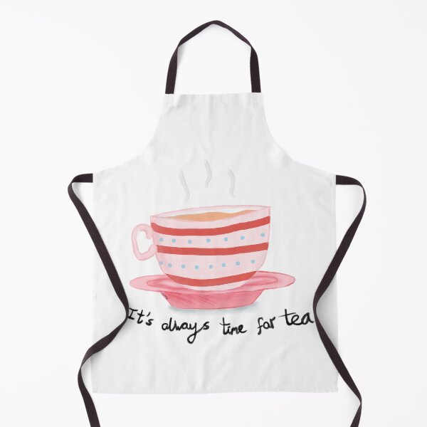 Item preview, It's always time for tea  designed and sold by Charlotsart .