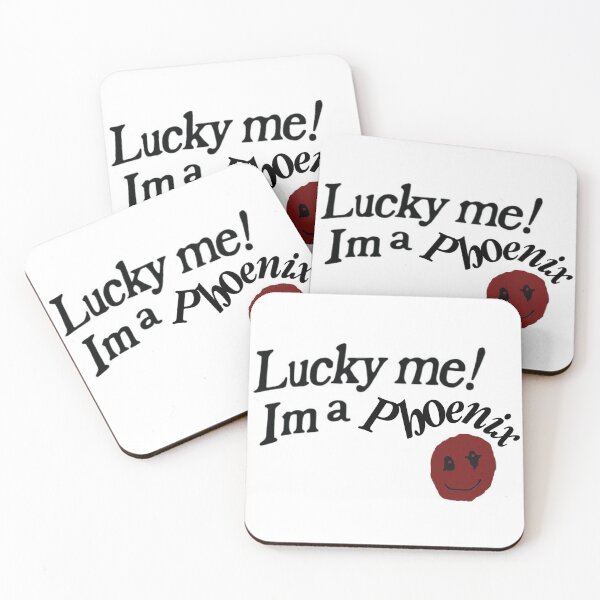 Item preview, Lucky me! I'm a Phoenix designed and sold by emilyadelacruz.