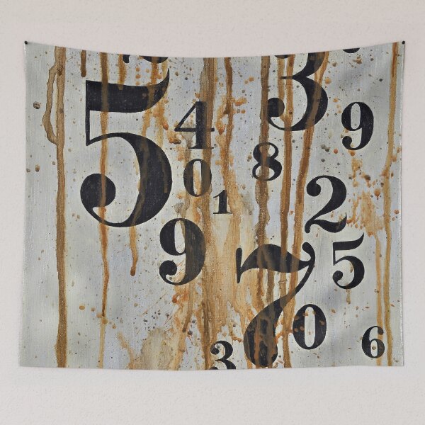 Item preview, Numeric Values: Crude Figures designed and sold by julieviens.
