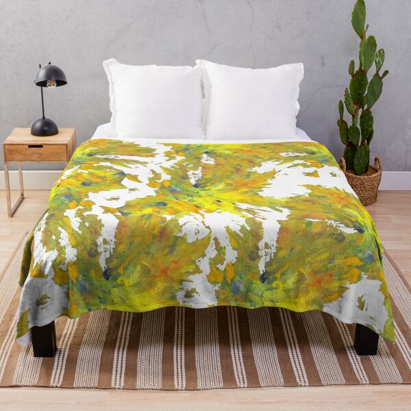 Item preview, Nature Inspired Abstract Expressionist designed and sold by NancyMerkle.