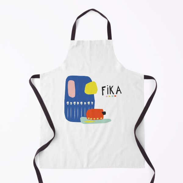 Item preview, Colorful Fika Digital Collage designed and sold by Corduroy9.