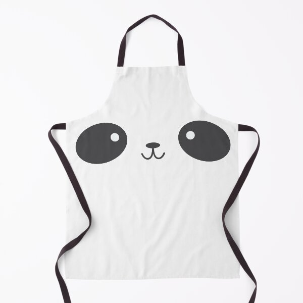 Item preview, Cute Panda Eyes designed and sold by TamGustam.