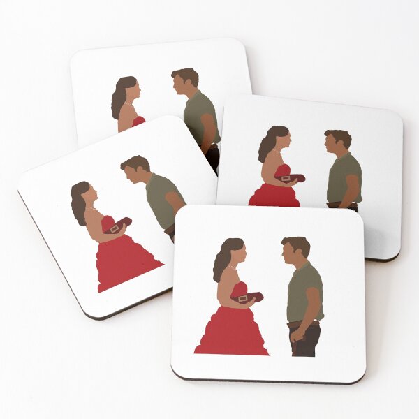 Item preview, Chuck and Blair designed and sold by crazyboltshop.