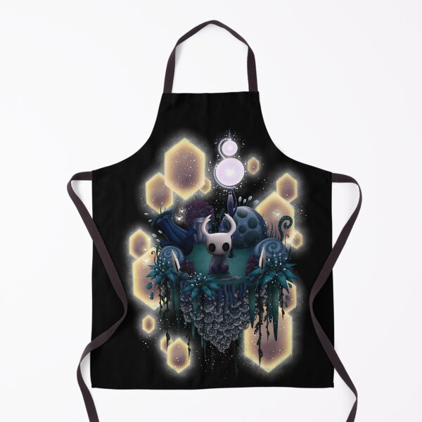 Item preview, Hollow Knight Island designed and sold by Clocksy.
