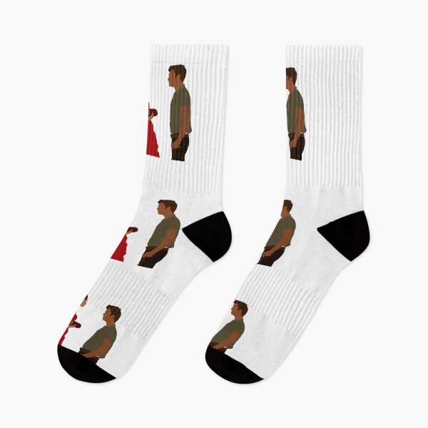 Item preview, Chuck and Blair designed and sold by crazyboltshop.