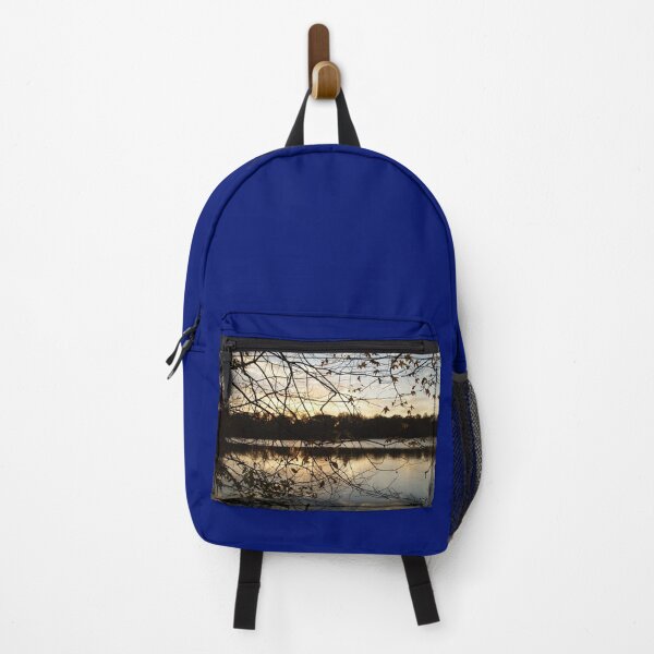 Item preview, sunset through the trees designed and sold by KensLensDesigns.