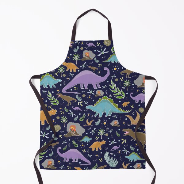 Item preview, Dinosaurs at Night designed and sold by Nemki.