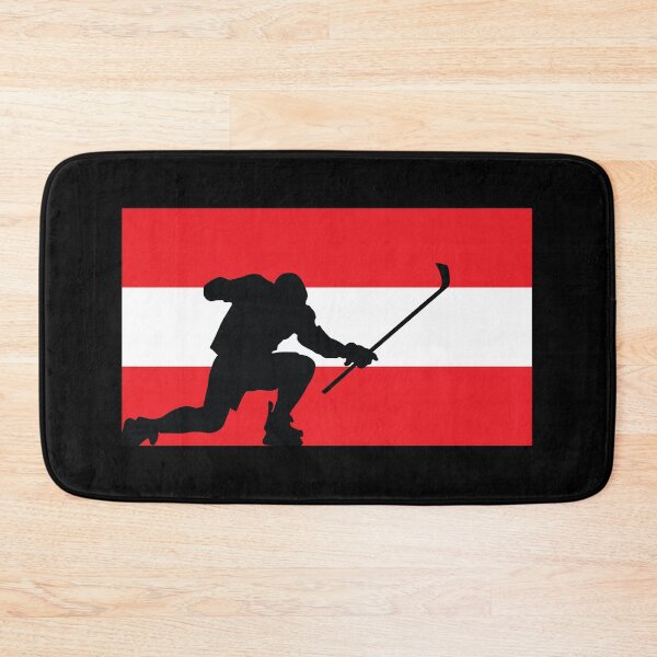 Item preview, Team Austria Ice Hockey Silhouette Celebration designed and sold by CanvasTee.