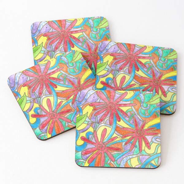 Item preview, Watercolor Playland designed and sold by Deb Coats.